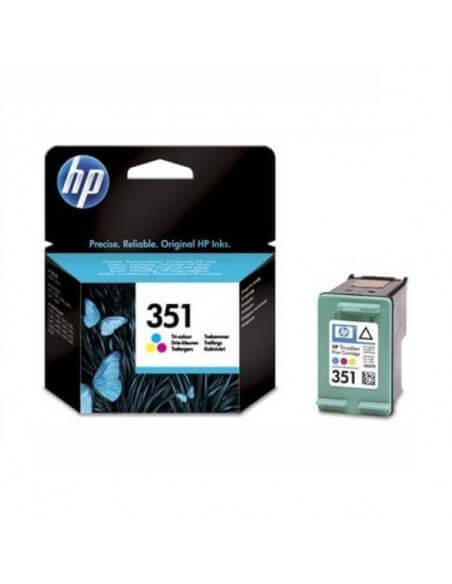 CART HP NÂº 351 COLOR CB337EE J5780/5785