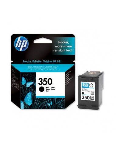 CART HP NÂº 350 NEGRO CB335EE INYECCION J