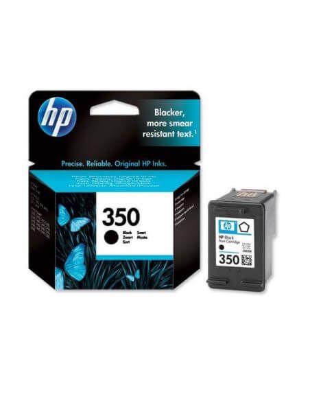CART HP NÂº 350 NEGRO CB335EE INYECCION J