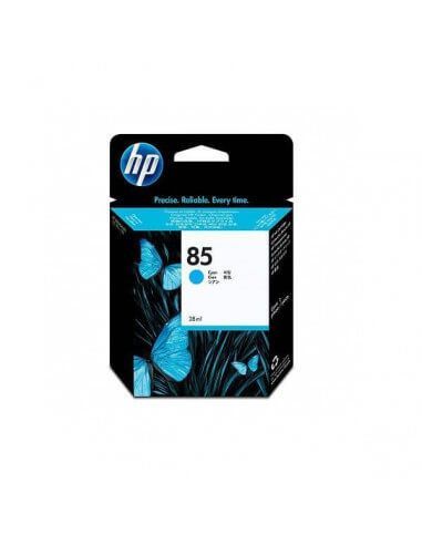 CART.HP NÂ¦85 CYAN 28ML C9425A