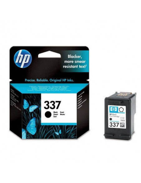 CART.HP NEGRO NÂ¦337 C9364EE 5940/PSC1510