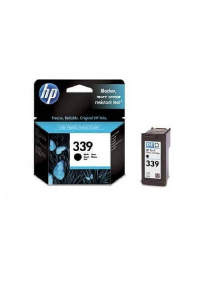 CART.HP NÂº 339 NEGRO 6540D/5740 C8767EE