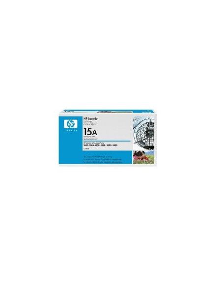 TONER HP LJ1000/1200 NEGRO C7115A 1/100