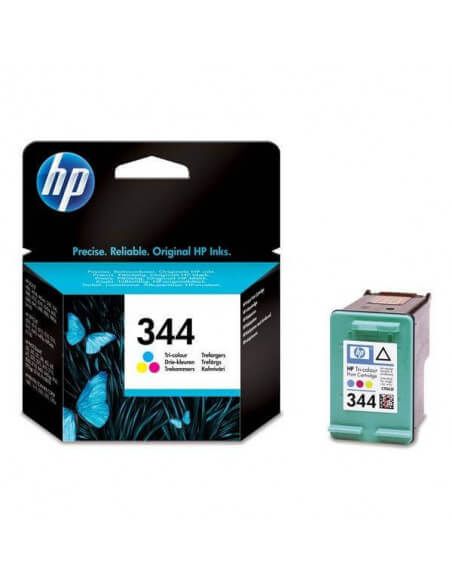 CART HP TRICOLOR NÂº 344 6540D/5740 C9363