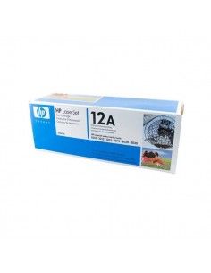 TONER HP Q2612A LJ1010/1012/1015 NEGRO 1