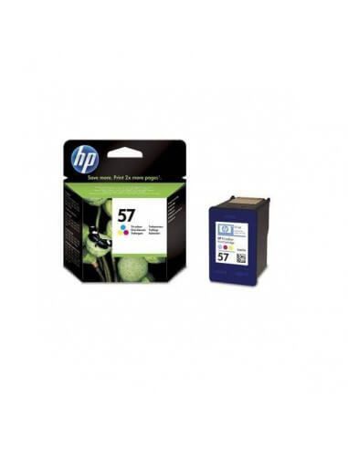 CART HP NÂº 57 COLOR 1/60 C6657AE 450/555