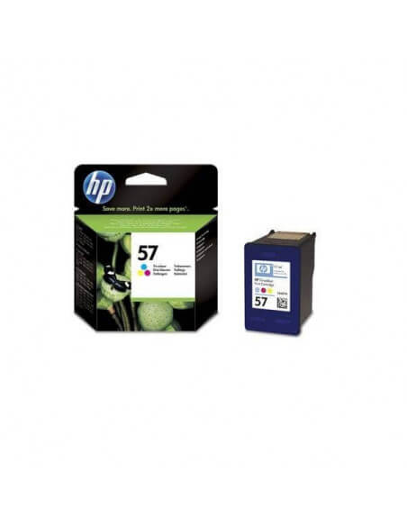 CART HP NÂº 57 COLOR 1/60 C6657AE 450/555