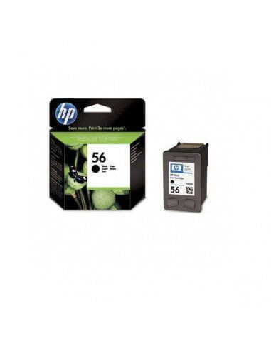 CART.HP CT NÂ¦ 56 C6656AE NEGRO 450/5550