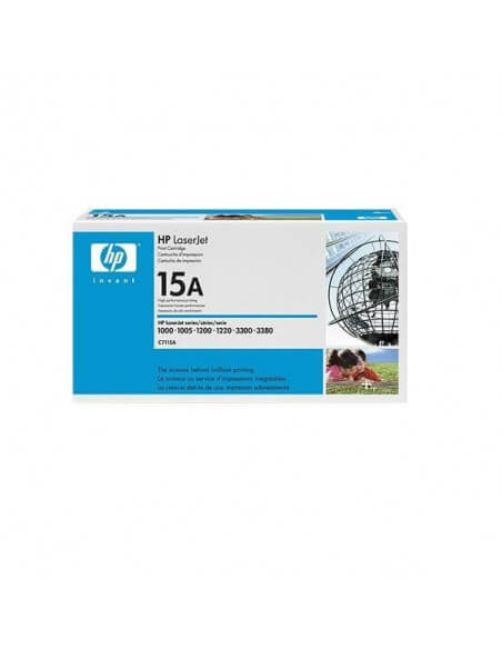 TONER HP 5P/5MP/6P/6MP C3903A NEGRO LASE