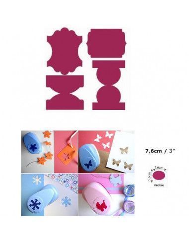 Taladradora para scrap punch jumbo...