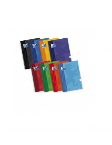 Cuaderno din a4 tapa extradura oxford...