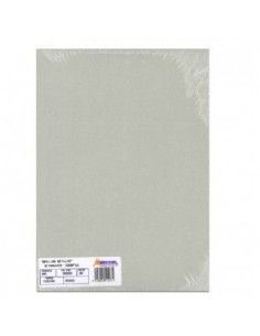 Cubierta brillon metallic...