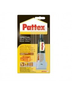 Pattex masilla para madera...