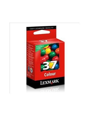 Lexmark 37 tricolor 18c2140e