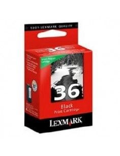 Lexmark 36 negro 189c2130e...
