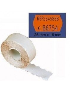 Rollo de 1000 etiquetas...