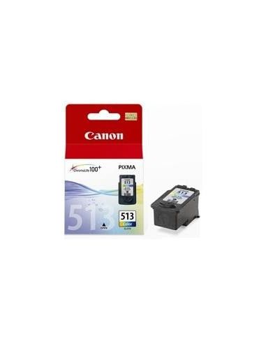 Cartucho original canon cl-513 tricolor