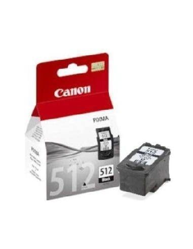 Cartucho original canon pg-512 negro