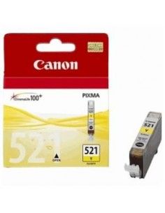 Cartucho original canon 521...