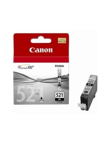 Cartucho original canon 521 negro...