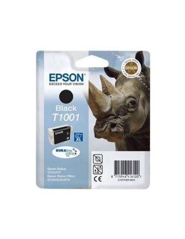 Cartucho original epson t1001 negro