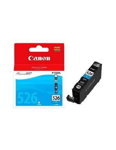 Cartucho original canon 526 cli526c cian