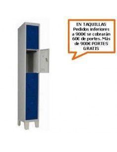 Taquilla - armario...