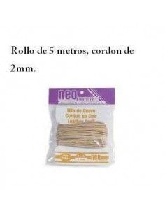 Cordon de cuero de neo...