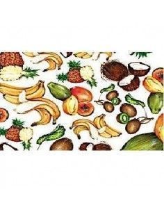 Papel decoupage con un...