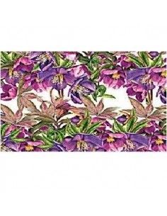 Papel decoupage con un...