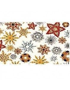 Papel decoupage con un...
