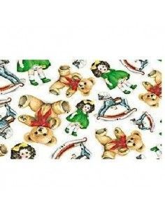 Papel decoupage con un...
