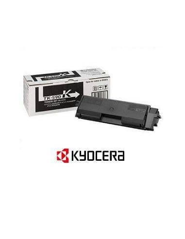 Toner laser original kyocera negro...