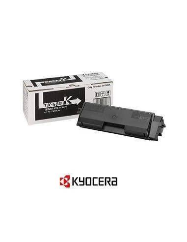 Toner laser original kyocera negro...