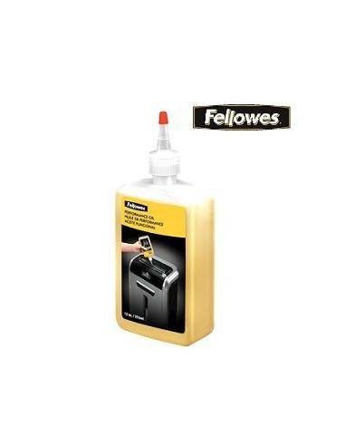 Aceite lubricante fellowes para...