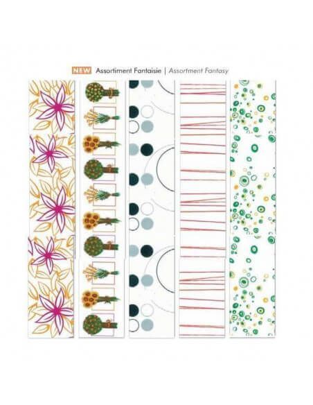PAPEL CELOFAN IMPRESO  2X0,70  4 MODELOS