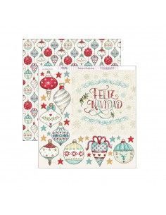 Papel scrapbooking de la...