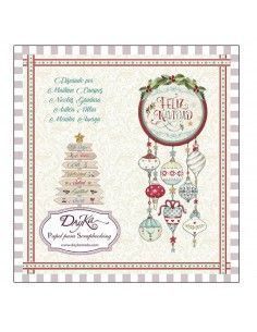 Libro scrapbooking de la...