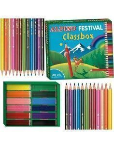 ALPINO FESTIVAL PACK 288 UDS (24 UDS X 12 COLORES)