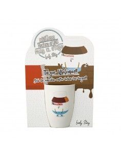 Taza individual de cerámica...
