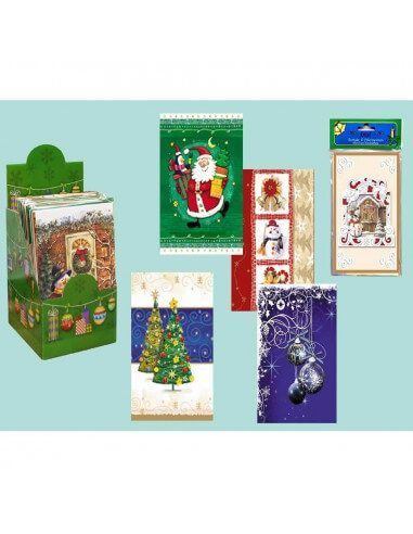 Felicitacion de navidad artesanal...