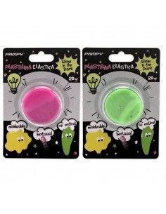Plastilina elastica...
