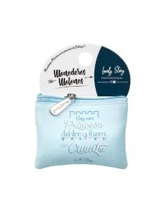 Monedero de bolsillo de la...