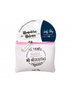 Monedero de bolsillo de la...