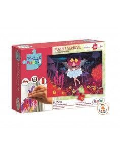 Puzzle vertical...