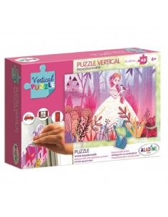 Puzzle vertical...