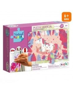Puzzle vertical...