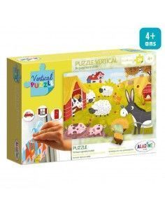 Puzzle vertical...