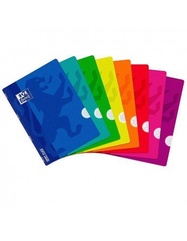 Cuaderno open flex a4  con 48 hojas...