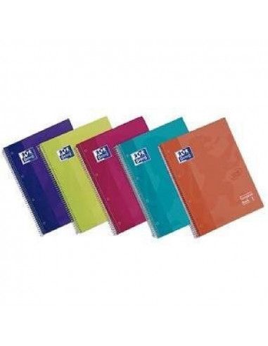 Ebook 4 tamaño a4+ con 120 hojas 5x5...